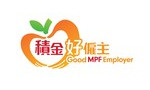 2017/18 Good MPF Employer Award, e-Contribution Award, Support for MPF Management Award