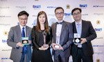 Asia-Pacific Stevie® Awards: Award for Innovative Management in Financial Industries:  SILVER STEVIE® WINNER, Award for Innovation in Human Resources Management, Planning & Practice (Financial Services Industries):  BRONZE STEVIE® WINNER