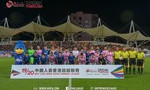 中銀人壽連續六年冠名贊助香港超級聯賽
