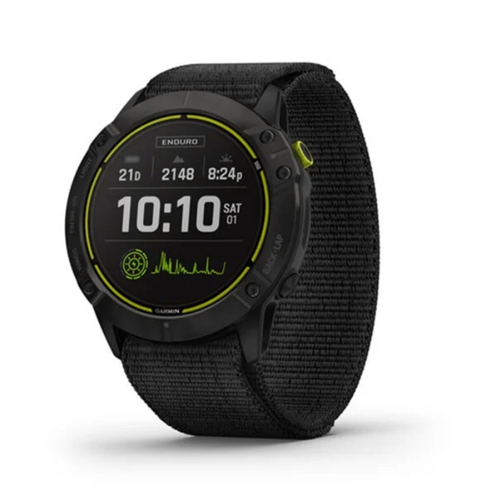 Live Young | Garmin | Enduro2