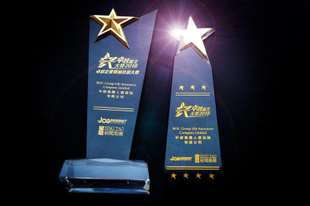 2018 Employer of Choice Award: Leadership Development Award