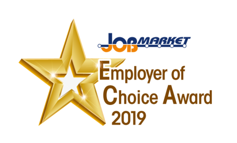 2019 Employer of Choice Award