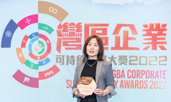 GBA Corporate Sustainability Awards 2022
