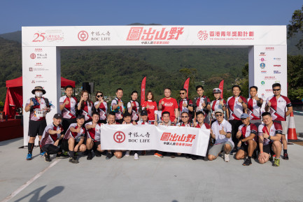 BOC Life Rogaine Charity Race 2022