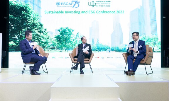 中銀人壽響應「可持續投資與環境、社會及管治2022」國際會議 支持業界共同促進可持續發展