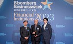 Bloomberg Businessweek Financial Institutions Awards 2023
