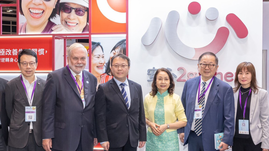 BOC Life 9th Golden Age Expo and Summit