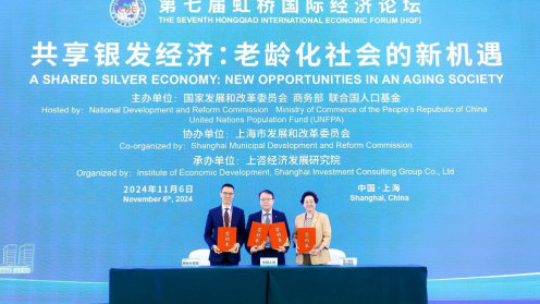 BOCHK and BOC Life Launch Global Retirement Living Strategy