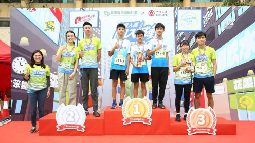 BOC Life Wild in the City Orienteering Challenge 2024 was successfully held