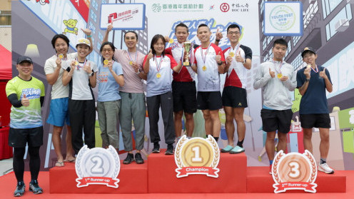 BOC Life Wild in the City Orienteering Challenge 2024 was successfully held