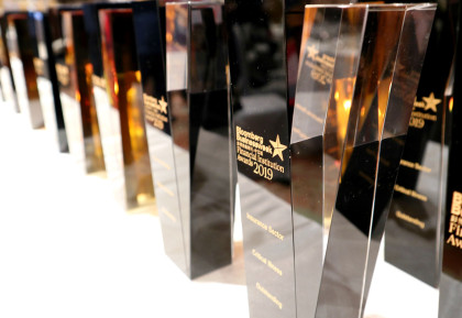 Outstanding performance wins major industry accolades