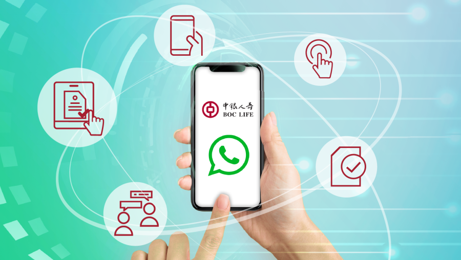 BOC Life Easy Chat lands on WhatsApp business platform