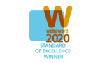 BOC Life Scooped Standard of Excellence in WebAward 2020 