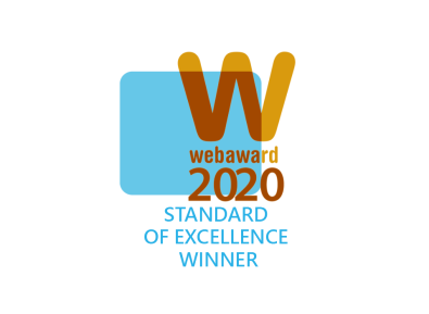 BOC Life Scooped Standard of Excellence in WebAward 2020