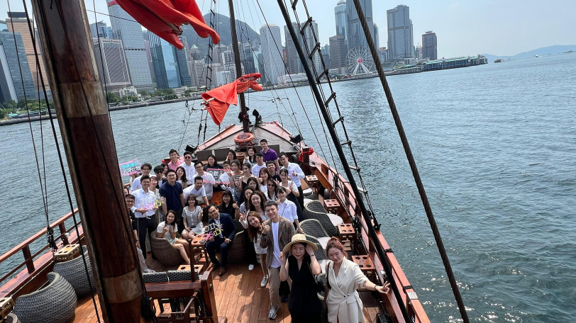 GP Talent Recruitment Event – “Summer Yacht Party”