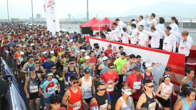 Promoting Sports and Enhancing Interoperability in the Greater Bay Area