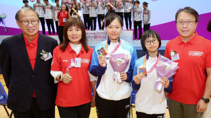 Elevating Hong Kong Athletes Through Major Asian Sports Events