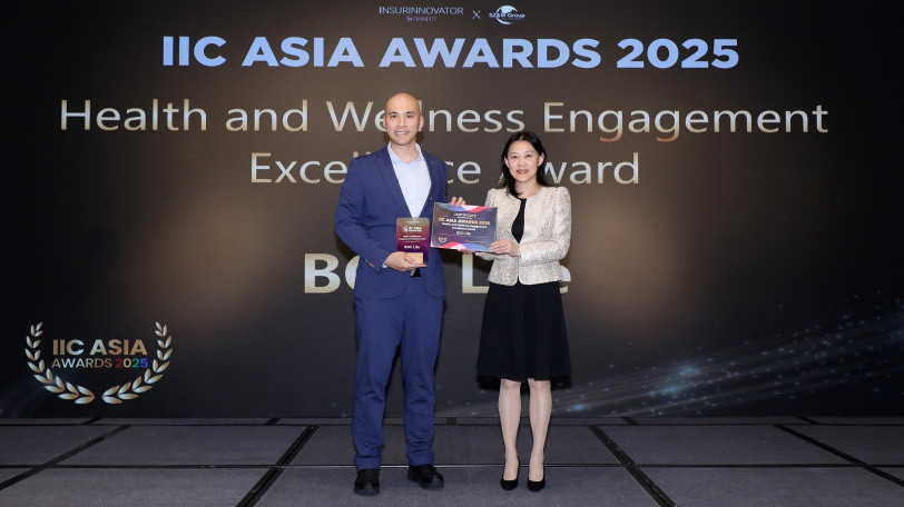 Health and Wellness Engagement Excellence Award