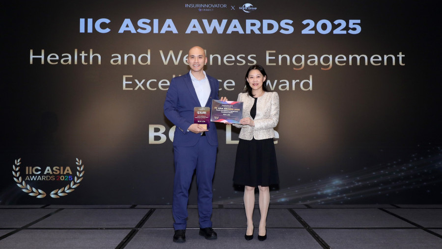 Health and Wellness Engagement Excellence Award