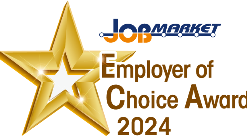 JobMarket Employer of Choice Award 2024
