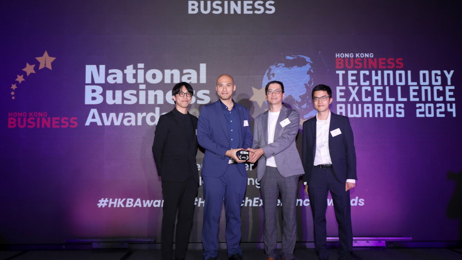 Hong Kong Business Technology Excellence Awards 2024