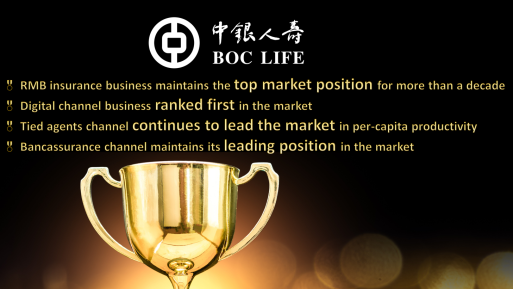 BOC Life Achieved Record-Breaking Business Results for the First Three Quarters of 2025