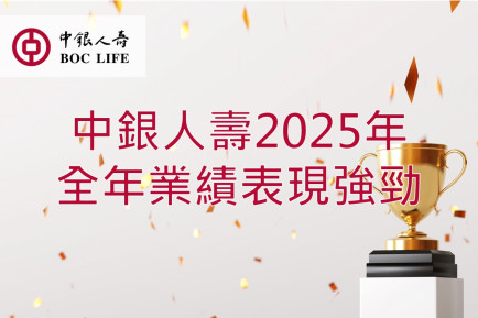 2025年全年業績