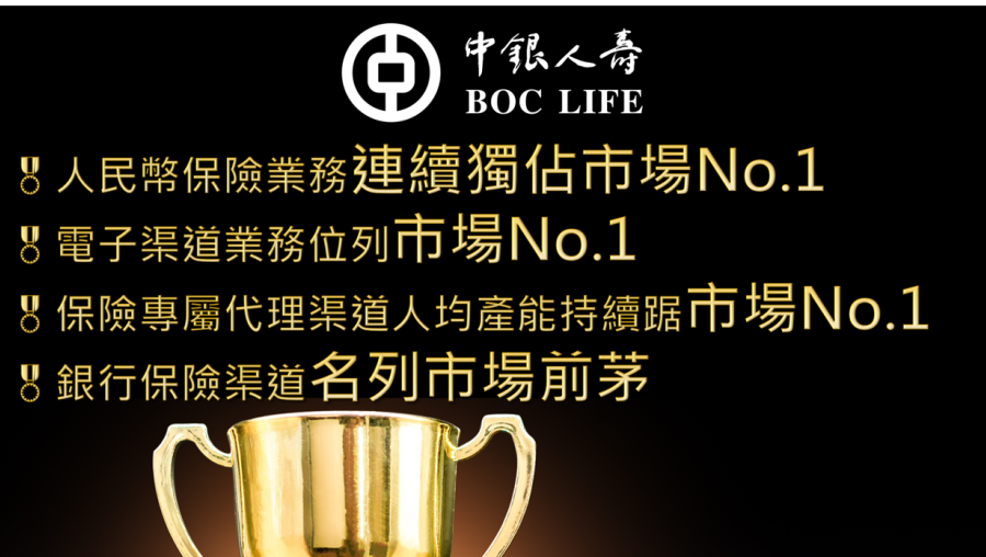 中银人寿2025年首三季业绩屡创新高