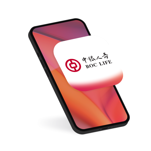 中銀人壽流動應用程式