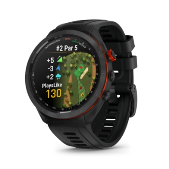 大家減齡 | Garmin | Approach S70