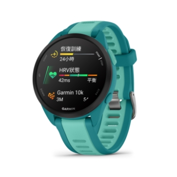 大家減齡 | Garmin | Forerunner 165 / 165 Music