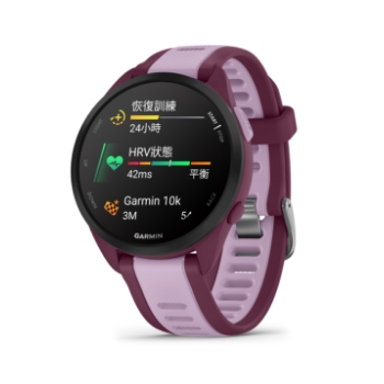 大家減齡 | Garmin | Forerunner 165 / 165 Music