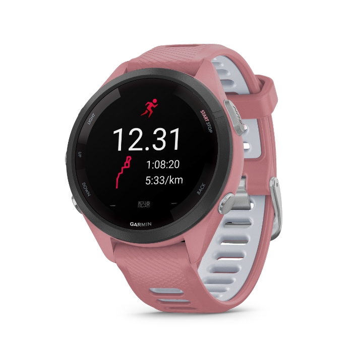 大家減齡 | Garmin | Forerunner 265