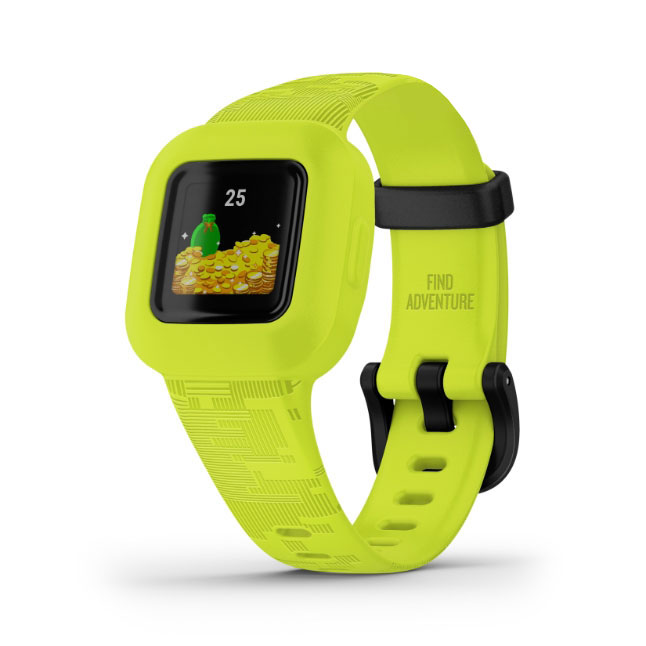 大家減齡 | Garmin | Vivo Fit Jr3 1000